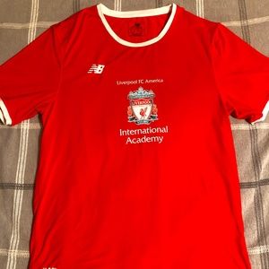 Liverpool practice Jersey